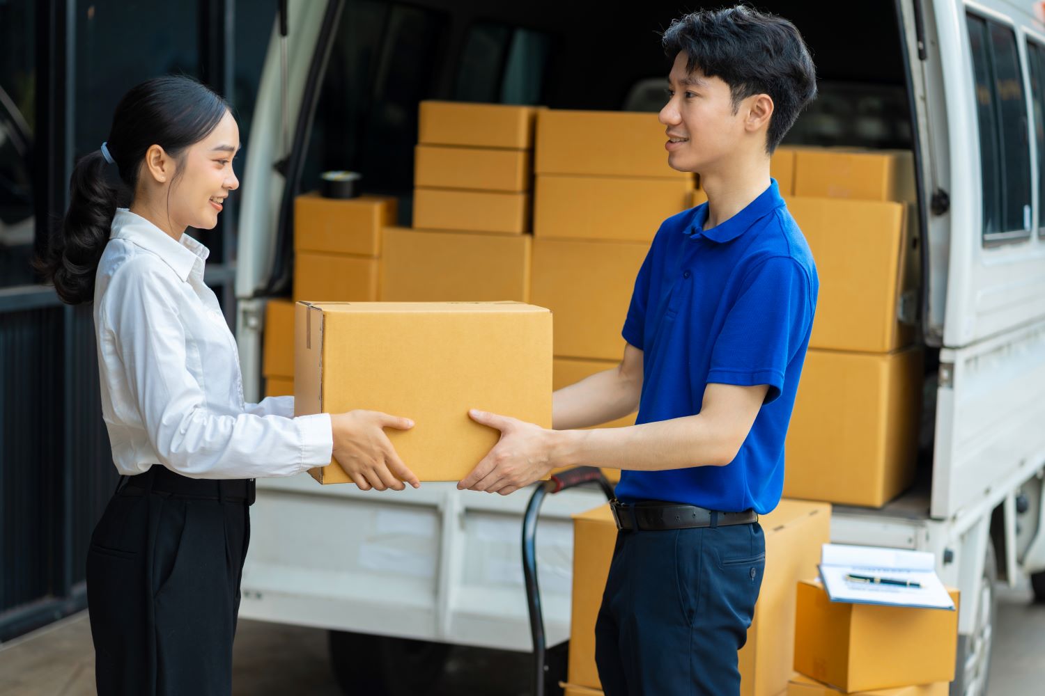 สั่งของจีนราคาถูก แต่ส่งช้า จะจัดการกับปัญหานี้อย่างไร?